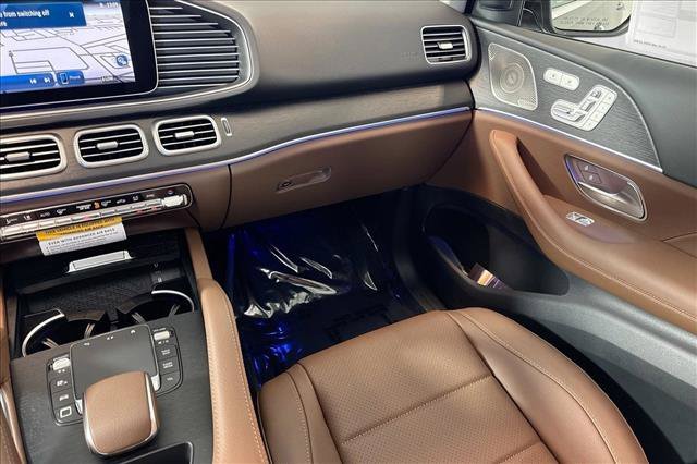 New 2026 Selenite Grey Metallic Mercedes-Benz GLE 450 image 51