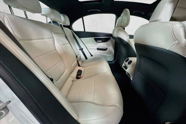 New 2026 Polar White Mercedes-Benz C 300 image 55