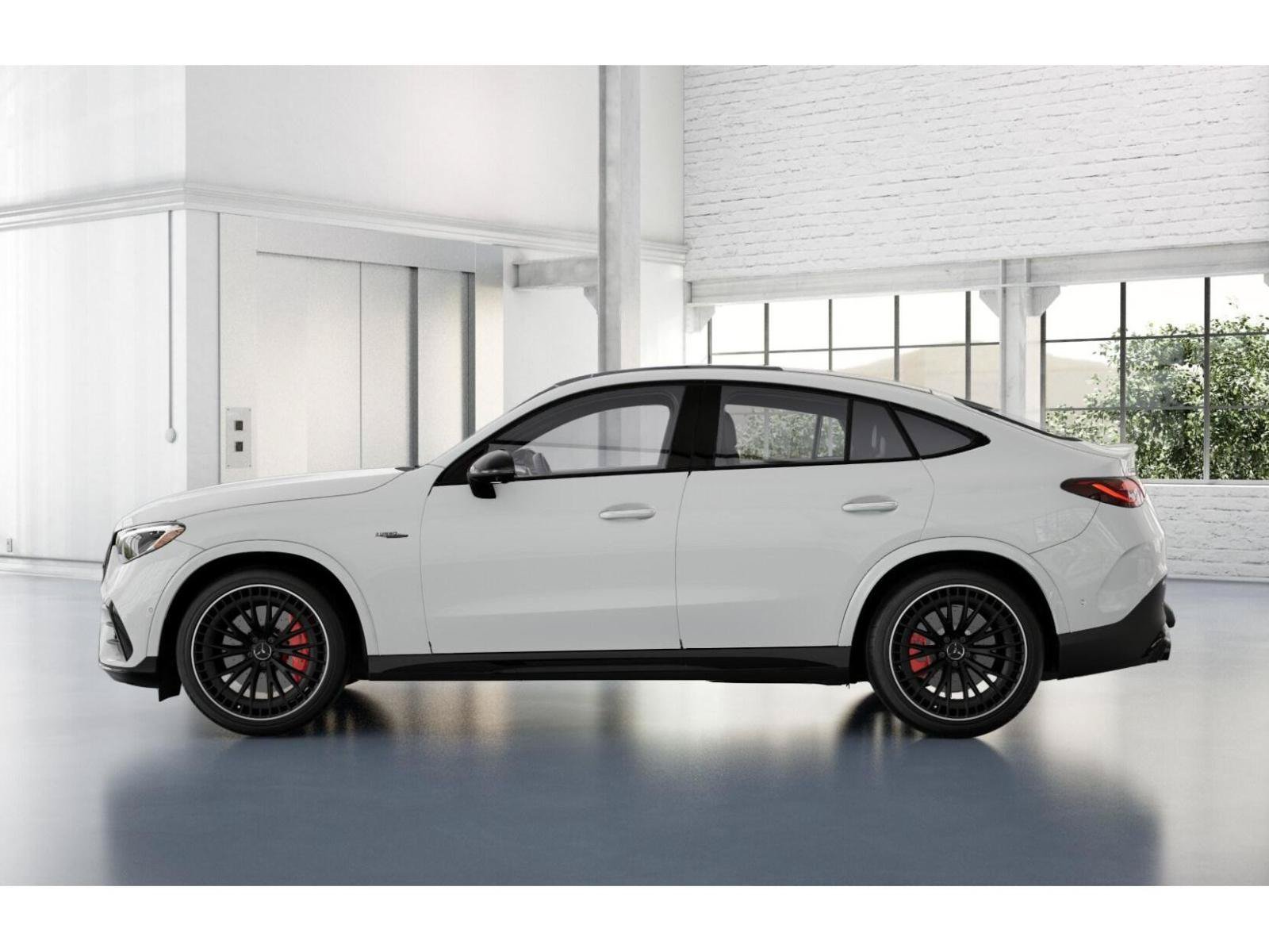 2026 Mercedes-Benz GLC Coupe AMG GLC 43 - Photo 77