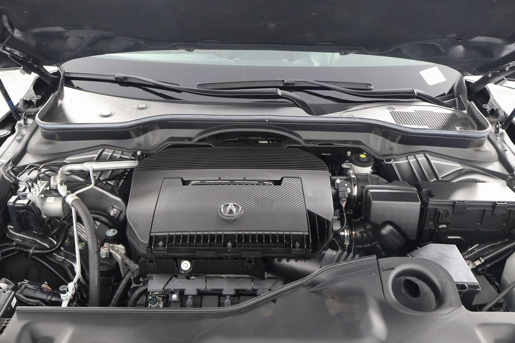 Used 2025 Black Acura Technology Package image 16