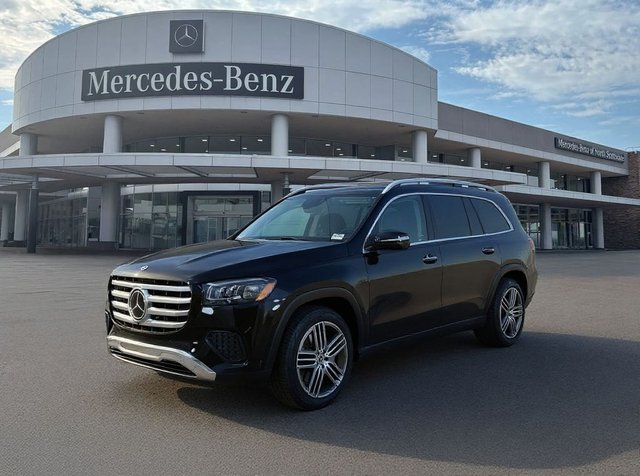2026|Mercedes-Benz|GLS|GLS 450|4MATIC®|4D Sport Utility