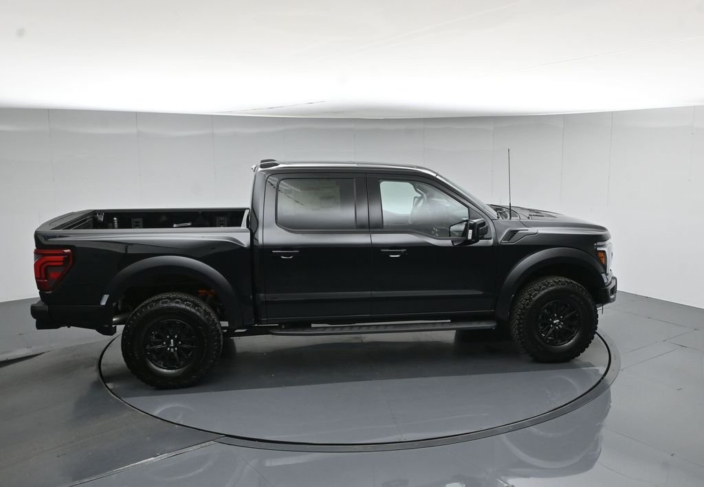 New 2026 Black Ford Raptor image 40