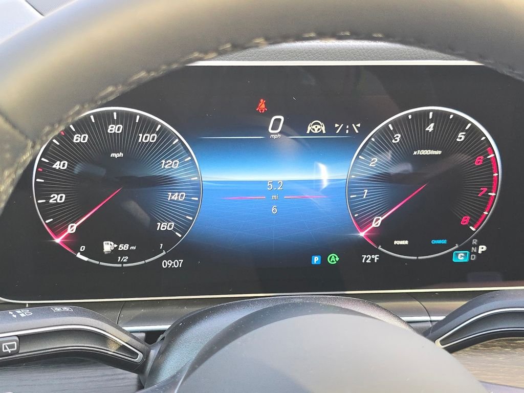 New 2026 MANUFAKTUR Alpine Grey Mercedes-Benz GLS 450 image 28