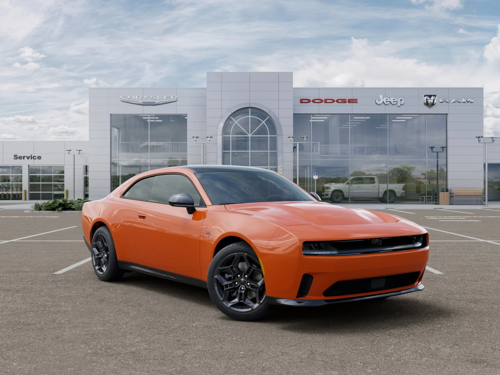 2025 Dodge Charger Daytona R/T - Photo 22