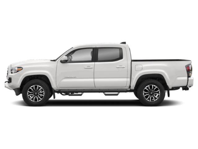 Used 2021 Gray Toyota TRD Sport image 3