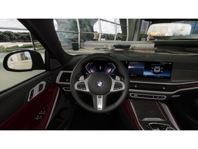 New 2027 Skyscraper Grey Metallic BMW xDrive40i image 13