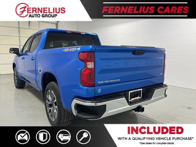 2025 Chevrolet Silverado 1500 LT - Photo 6