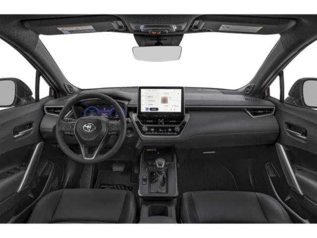 New 2026 Cavalry Blue Toyota Hybrid XSE image 10
