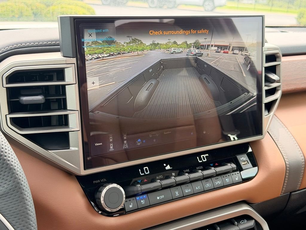 New 2026 Wind Chill Pearl Toyota 1794 Edition image 28