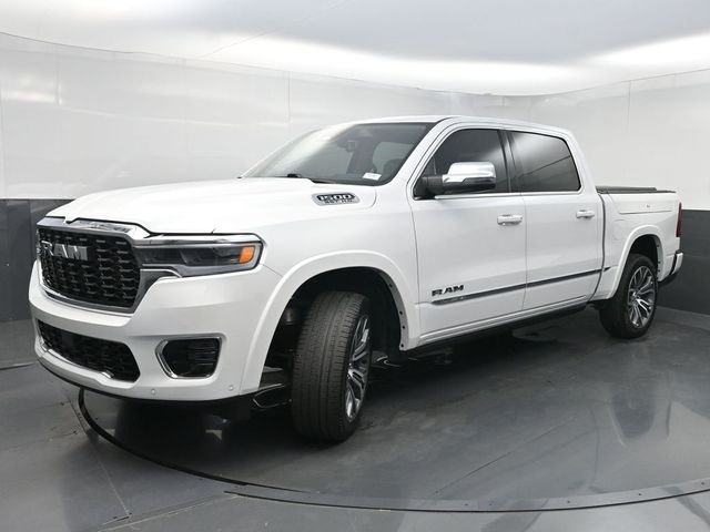 Used 2025 White Ram Tungsten image 5