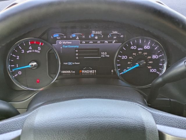 Used 2019 Black Ford Platinum image 31