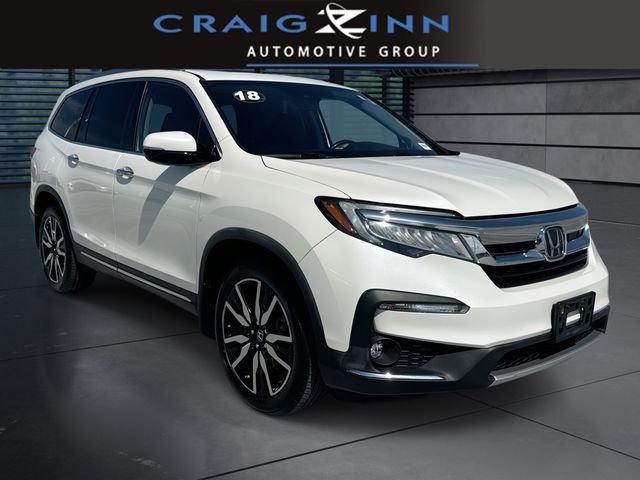 2019 Honda Pilot Touring