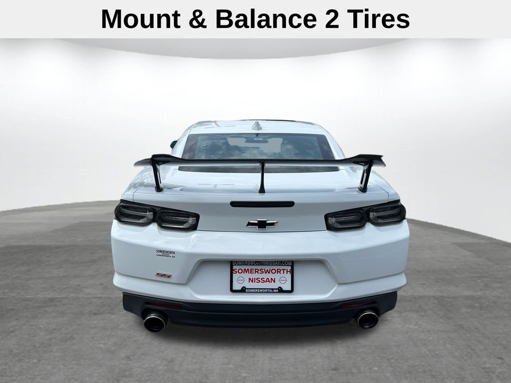 Used 2021 White Chevrolet SS image 7