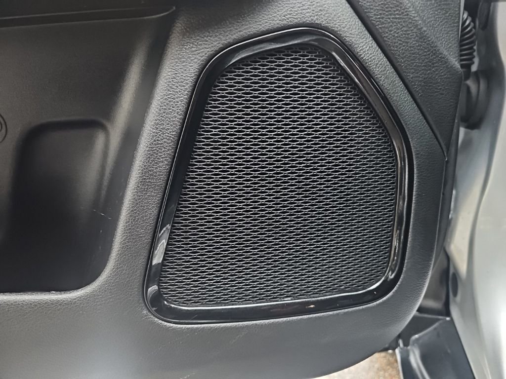 2025 Jeep Compass Trailhawk - Photo 12