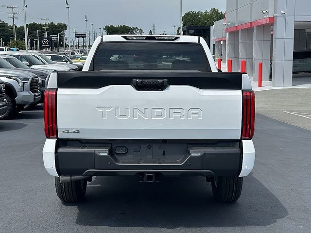 New 2026 Ice Cap Toyota SR5 image 8
