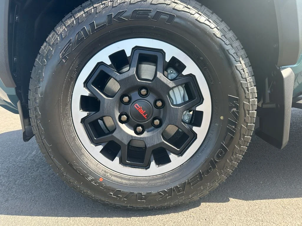 New 2026  Toyota TRD Off-Road image 12