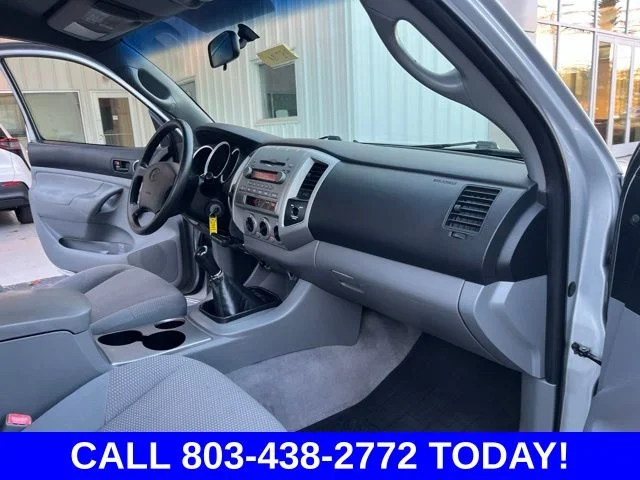 Used 2008 Silver Toyota Base image 11