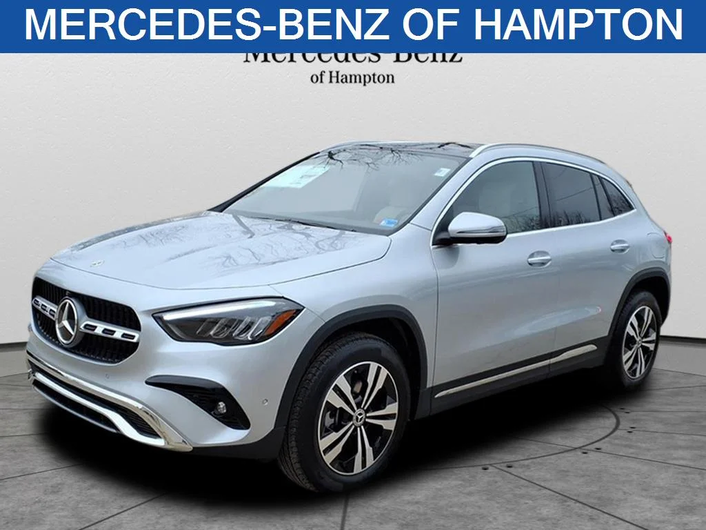 2026 Mercedes-Benz GLA
