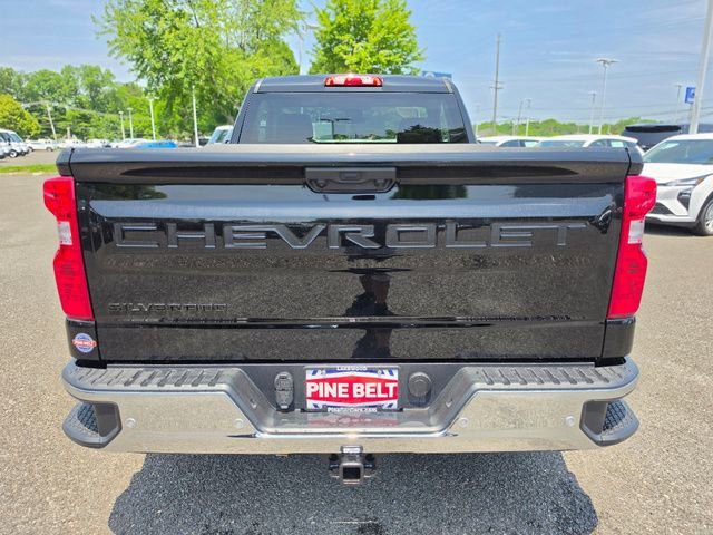 2026 Chevrolet Silverado 1500 Work Truck - Photo 12
