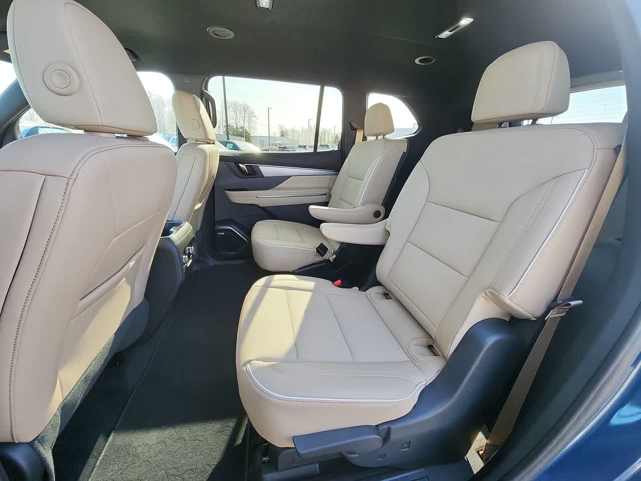 Used 2025 Ocean Blue Metallic Buick Preferred image 14