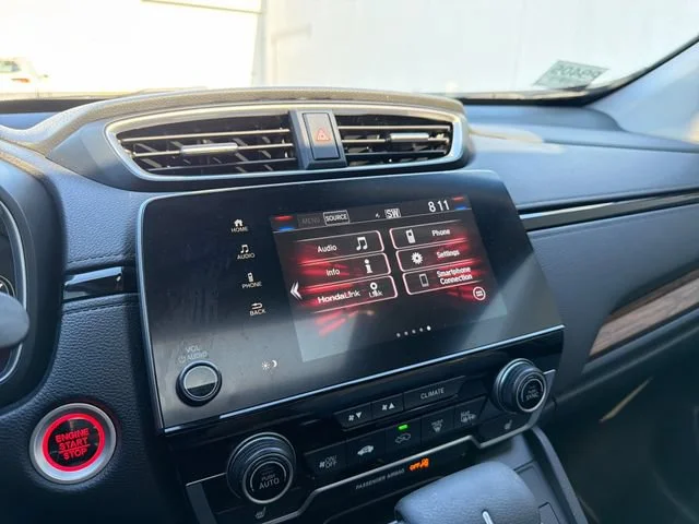 2021 Honda CR-V EX - Photo 13