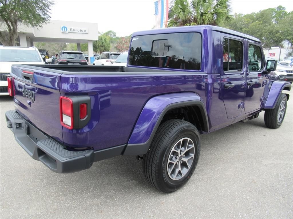 New 2026 Reign Exterior Paint Jeep Sport S image 7