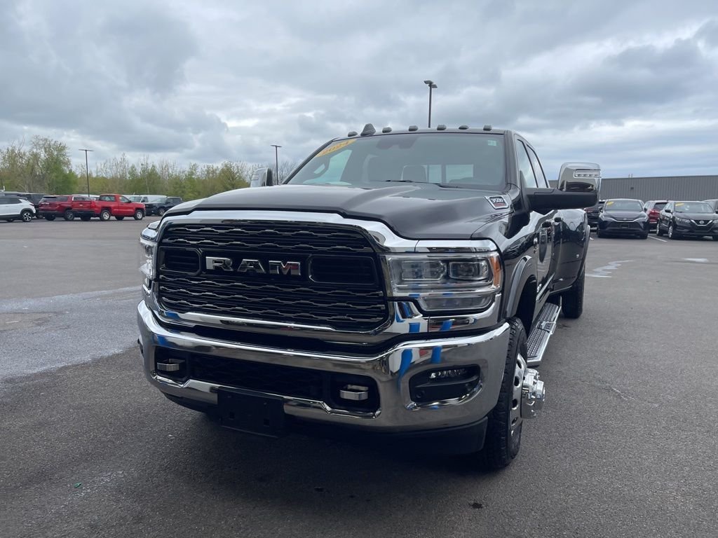 Used 2024 Black Ram Limited image 3