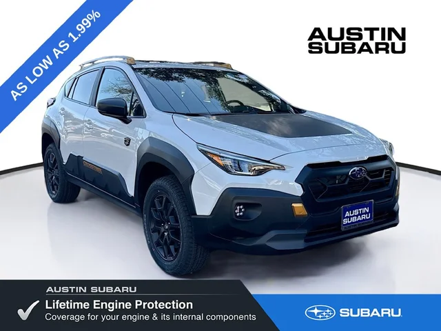 2026 Subaru Crosstrek Wilderness