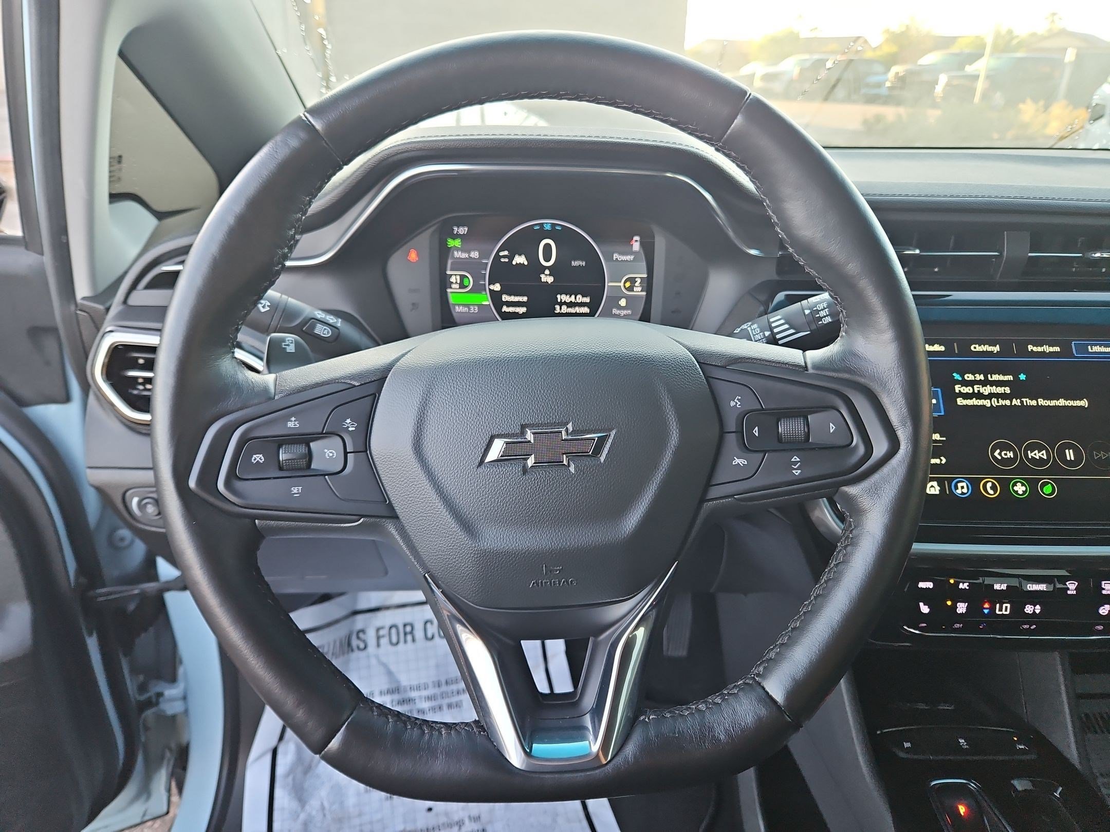 Certified Used 2023 ICE BLUE METALLIC Chevrolet 2LT image 15