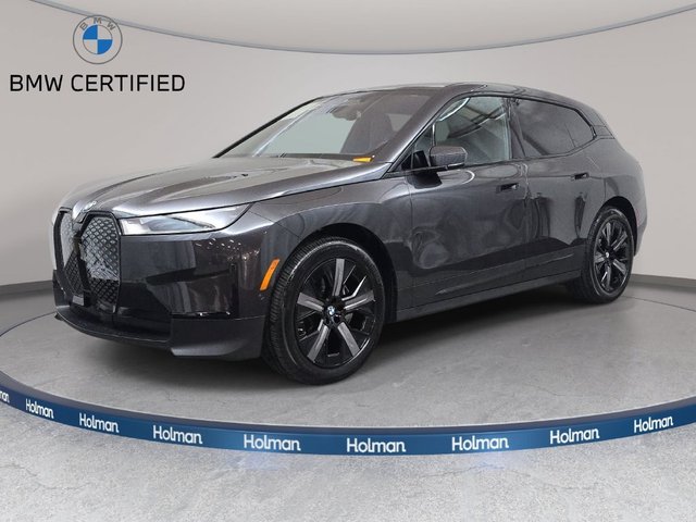 2024 BMW iX xDrive50