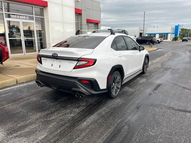 Used 2022 White Subaru GT image 3