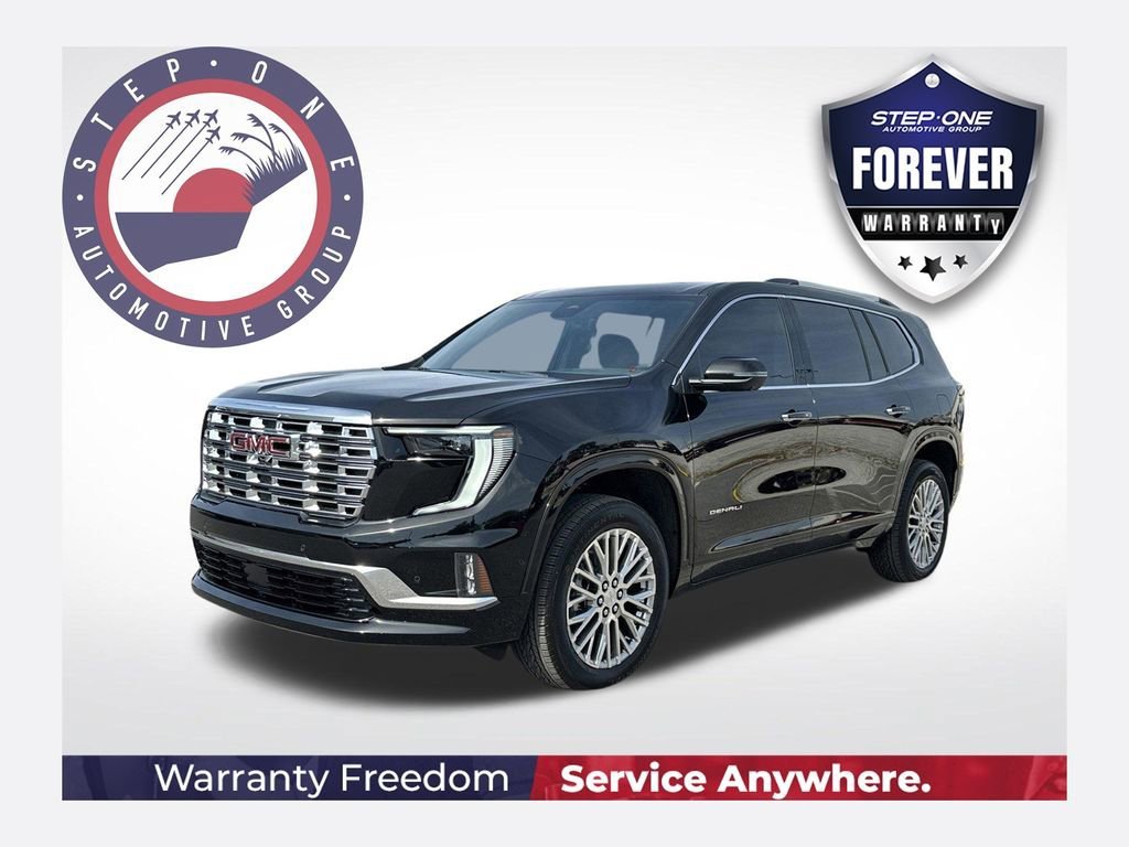 2026 GMC Acadia Denali FWD's photo