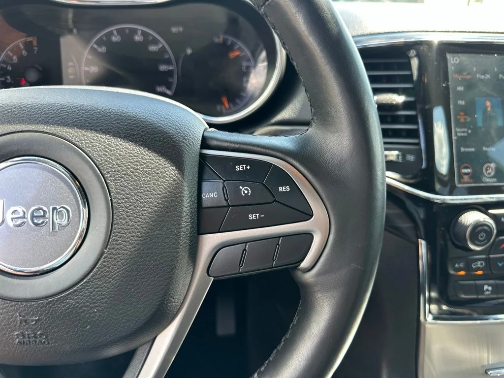 Used 2021 Black Jeep Laredo X image 44