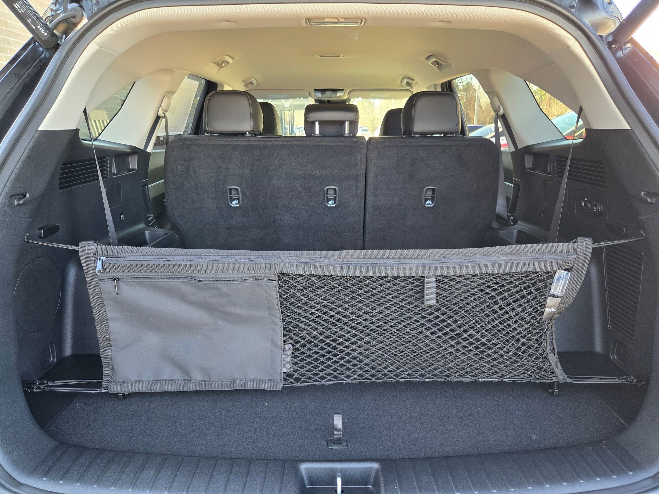 New 2026 Ebony Black Kia EX image 27