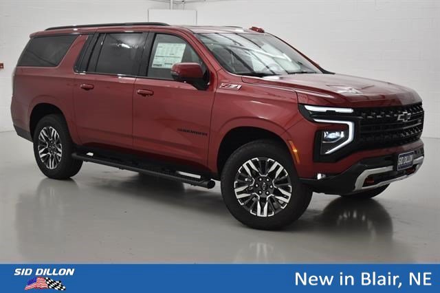 New 2026 Radiant Red Tintcoat Chevrolet Z71 image 15
