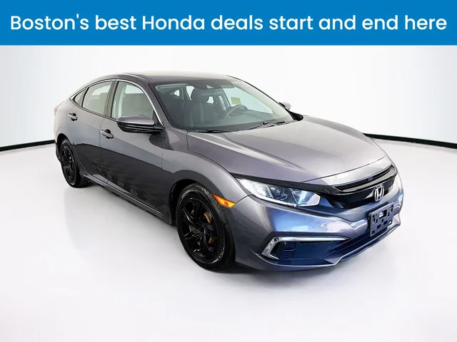 2019 Honda Civic LX