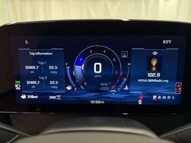 Used 2026 Gray Chevrolet LT image 14