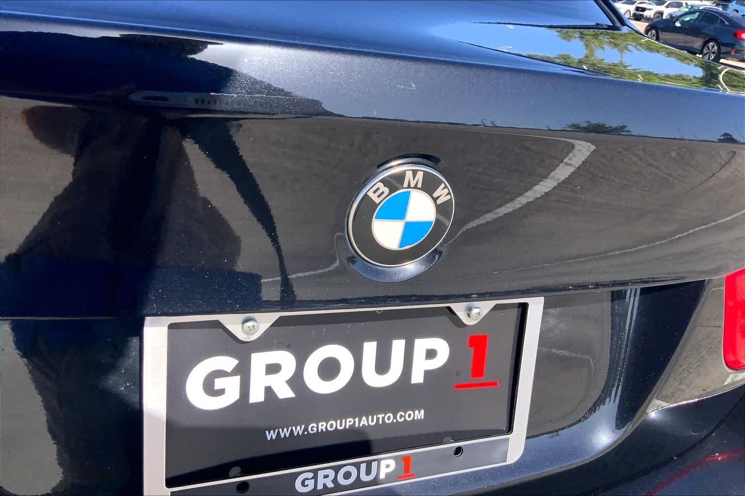 Used 2011 Jet Black BMW 335i image 28