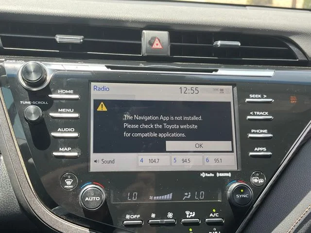 Used 2020 Aqua Toyota XLE image 19