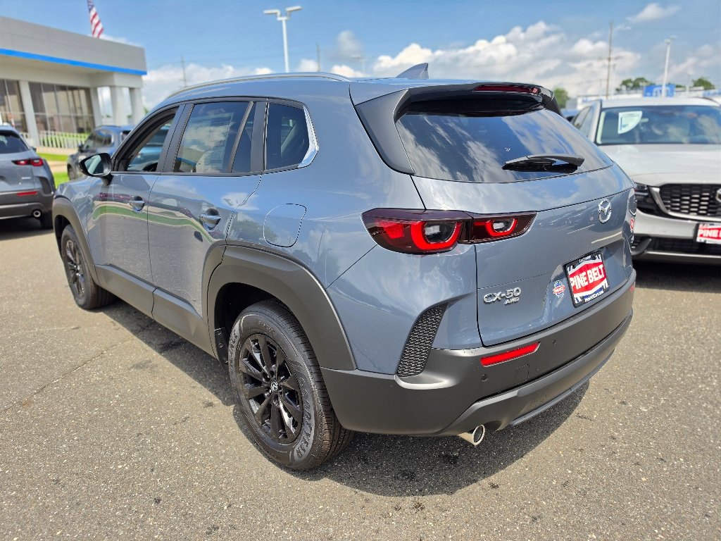 New 2026 Polymetal Gray Metallic Mazda Preferred image 10