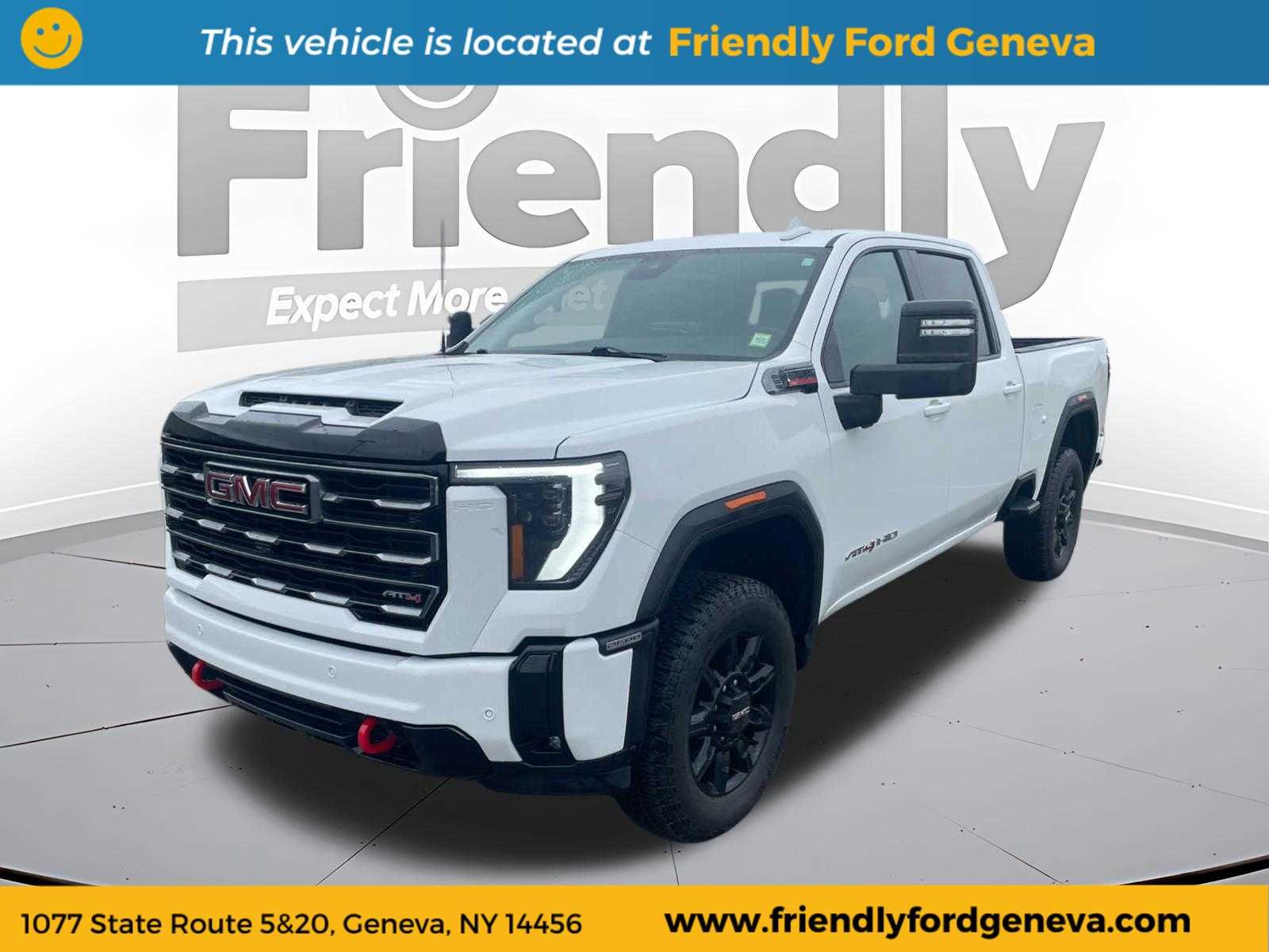 2025 GMC Sierra 2500HD