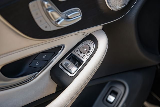Used 2022 Black Mercedes-Benz C 300 image 44