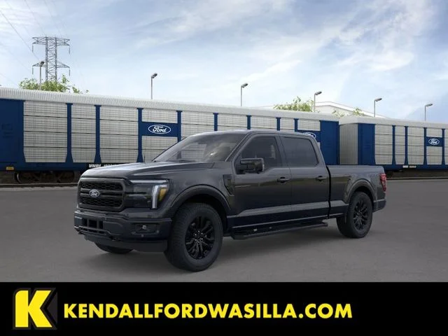 2026 Ford F-150 Lariat 4x4 SuperCrew 5-1/2 Box's photo