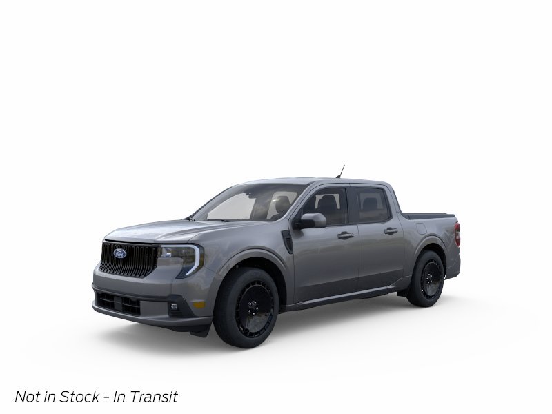 New 2026 Carbonized Gray Metallic Ford Lobo™ image 1
