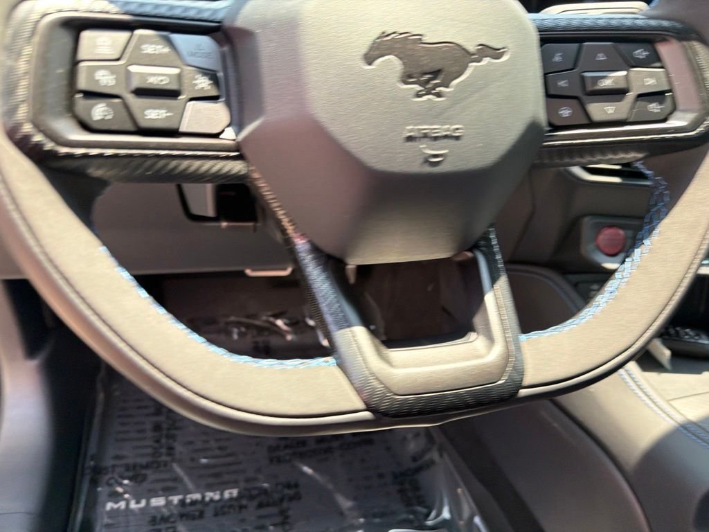 New 2026 Shadow Black Ford Dark Horse® Premium image 25