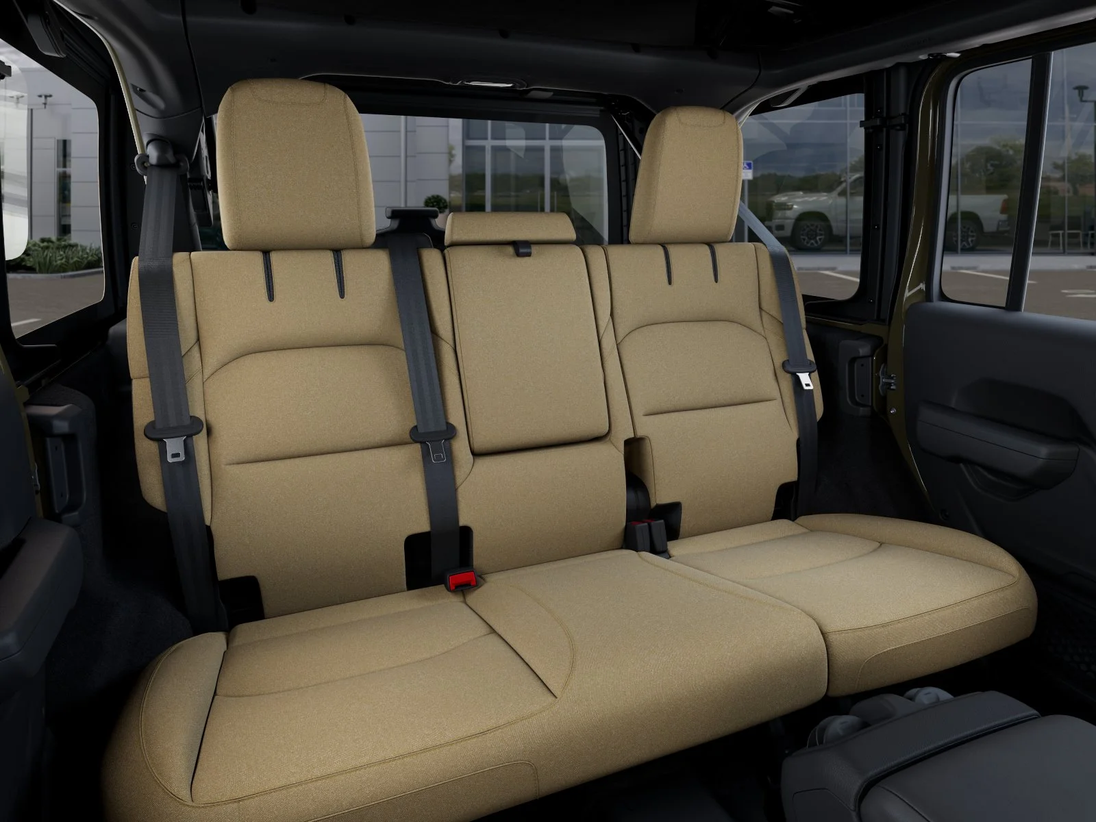 New 2026 41 Jeep Willys 41 image 42