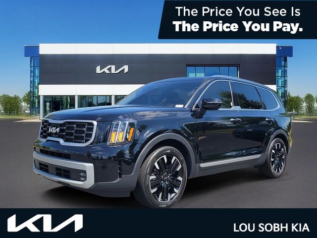 2024 Kia Telluride SX-Prestige
