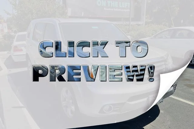 2014 Honda Pilot EX-L