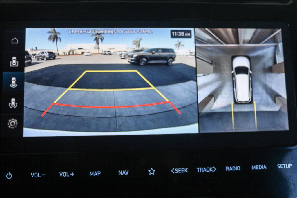 Certified Used 2023 White Hyundai Limited image 21