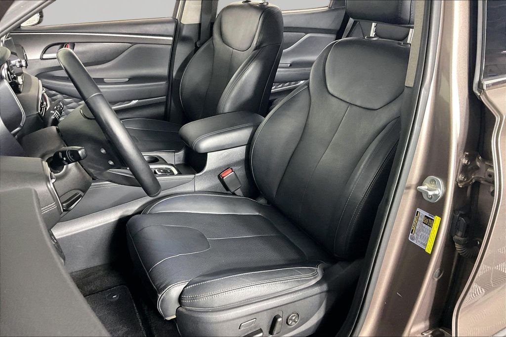 2020 Hyundai Santa Fe Limited - Photo 19